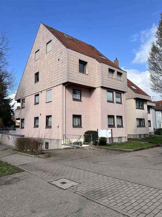 Thumbnail-Wohnung zum Kaufen in Kirchheim unter Teck 340.000,00 € 105 m²