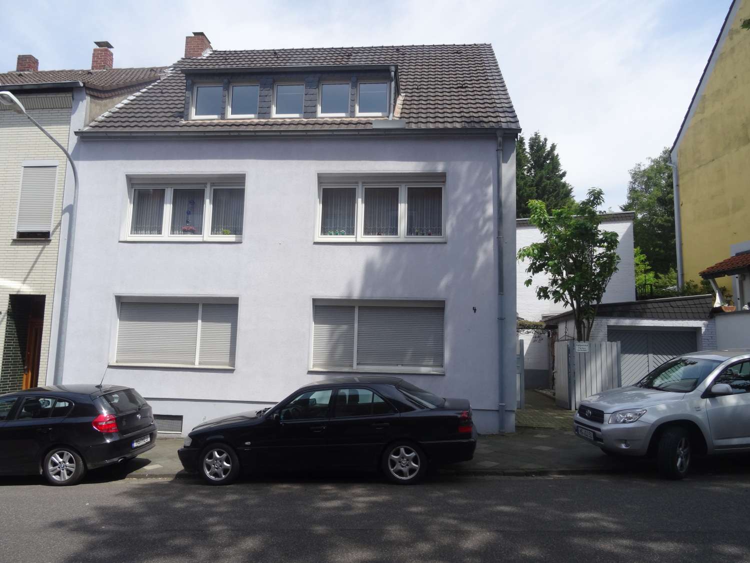 Thumbnail-Wohnung zum Mieten in Mönchengladbach 650,00 € 72 m²