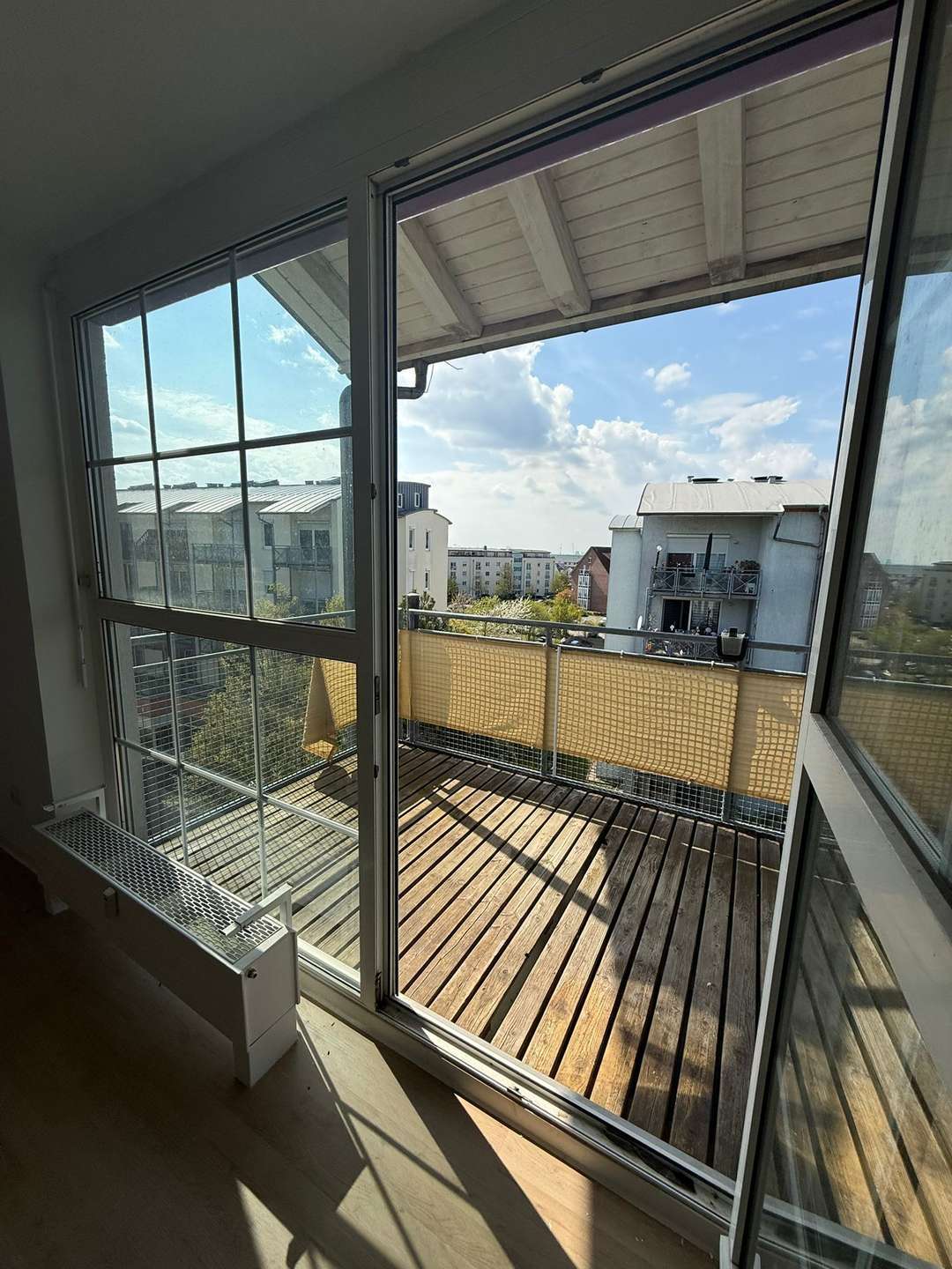 Thumbnail-Wohnung zum Mieten in Kabelsketal 488,00 € 65 m²