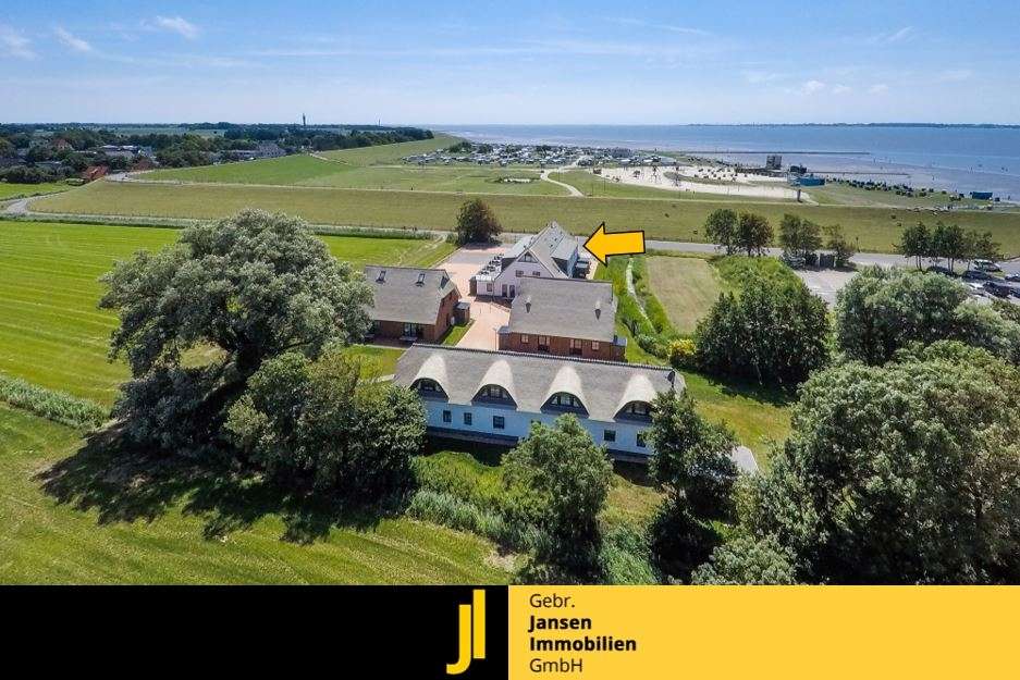 Thumbnail-Wohnung zum Kaufen in Butjadingen Tossens 360.900,00 € 51 m²