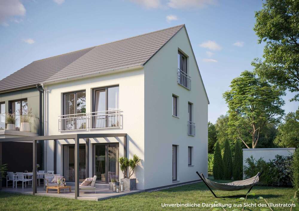 Thumbnail-Haus zum Kaufen in Eichenau 1.015.000,00 € 135 m²