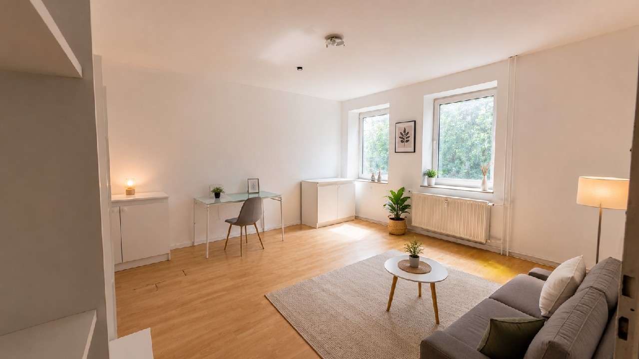 Thumbnail-Wohnung zum Mieten in Duisburg 430,00 € 61 m²