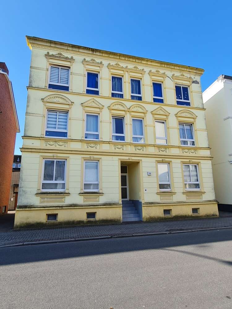 Thumbnail-Wohnung zum Mieten in Wilhelmshaven 700,00 € 120 m²