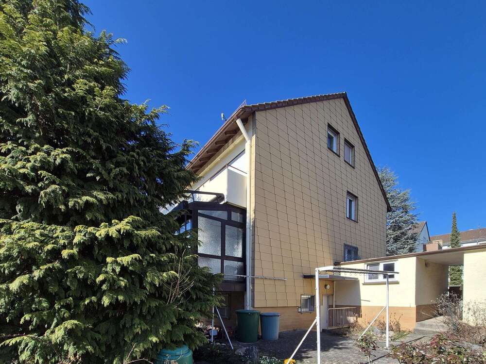 Thumbnail-Haus zum Kaufen in Ludwigsburg 499.500,00 € 168 m²