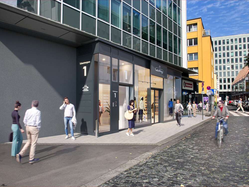 Thumbnail-Büro in Köln 800,00 € 20 m²