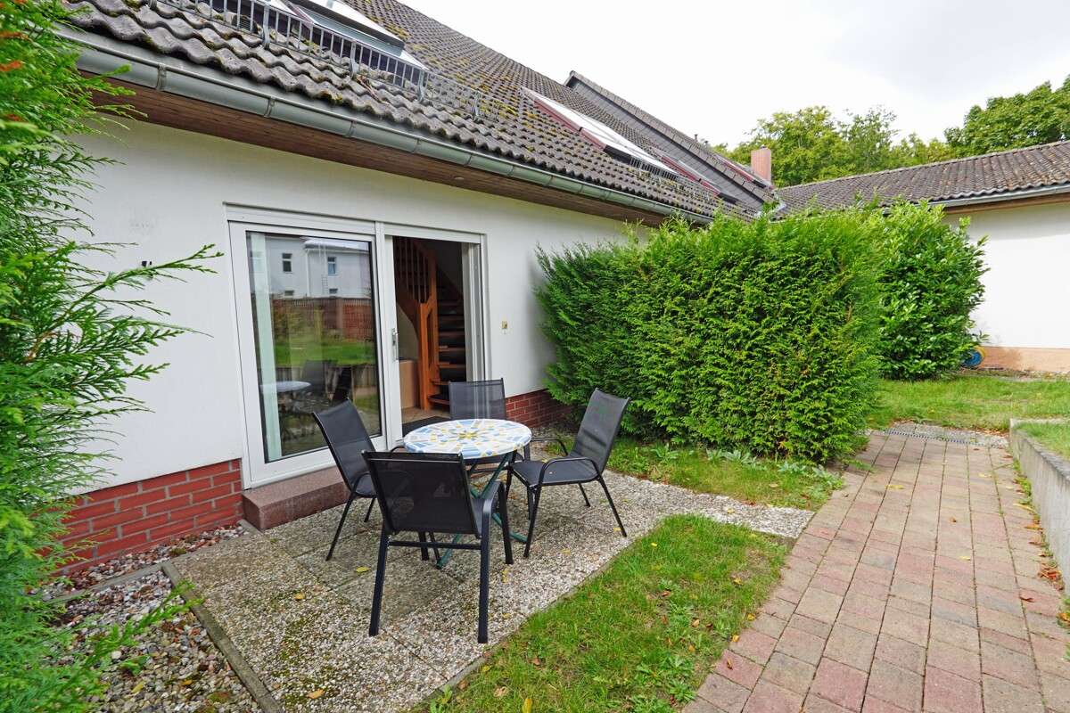 Thumbnail-Wohnung zum Kaufen in Bansin Bansin 285.000,00 € 56 m²