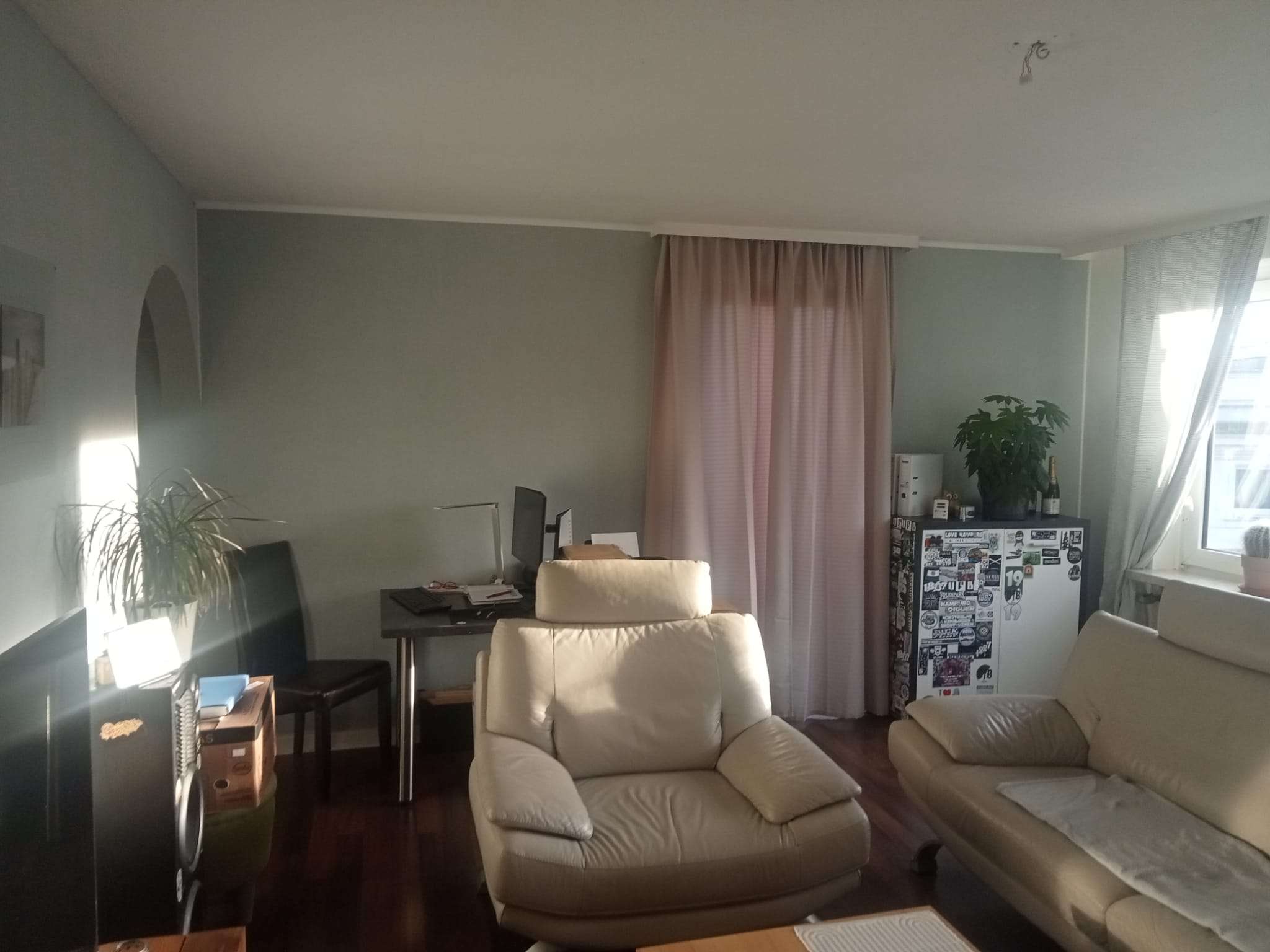 Thumbnail-Wohnung zum Mieten in Lübeck 650,00 € 60 m²