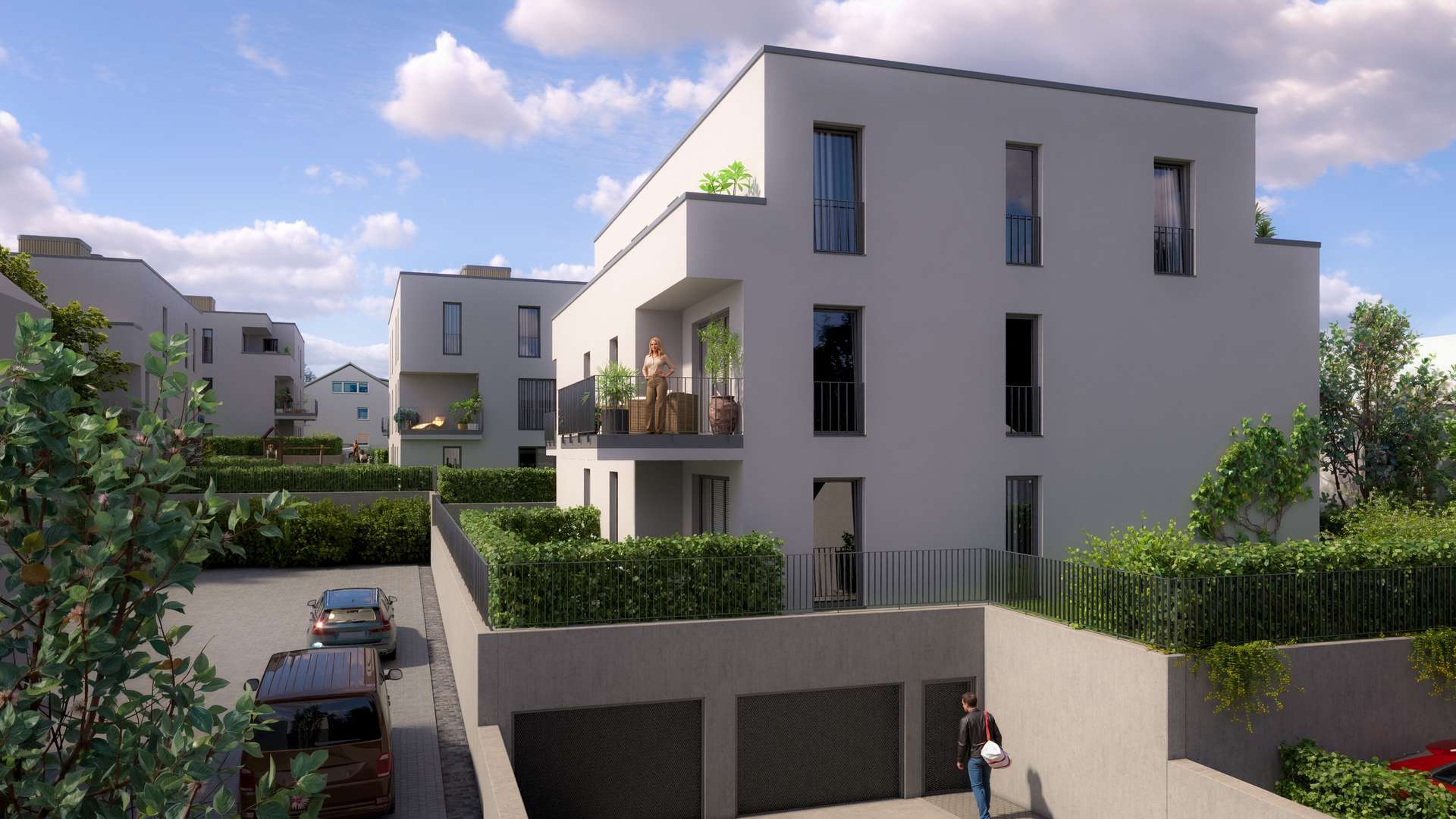 Thumbnail-Wohnung zum Kaufen in Bad Camberg 359.900,00 € 76.35 m²