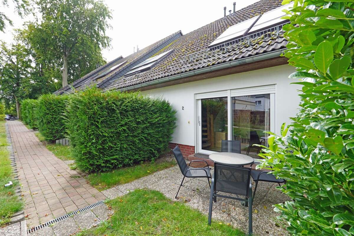 Thumbnail-Wohnung zum Kaufen in Bansin Bansin 285.000,00 € 56 m²