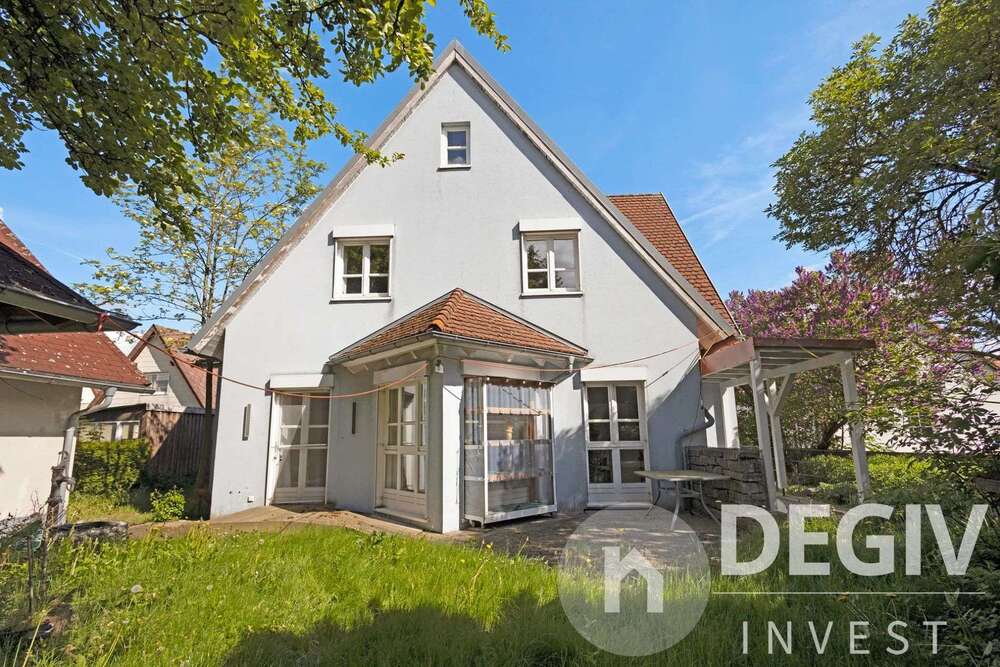 Thumbnail-Haus zum Kaufen in Mitterteich 279.000,00 € 179 m²