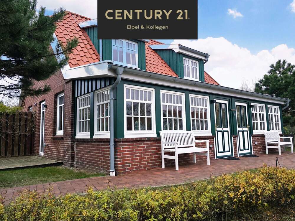 Thumbnail-Haus zum Kaufen in Spiekeroog 1.575.000,00 € 157 m²