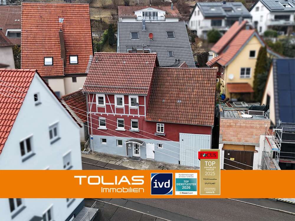 Thumbnail-Haus zum Kaufen in Winnenden 288.000,00 € 88.58 m²