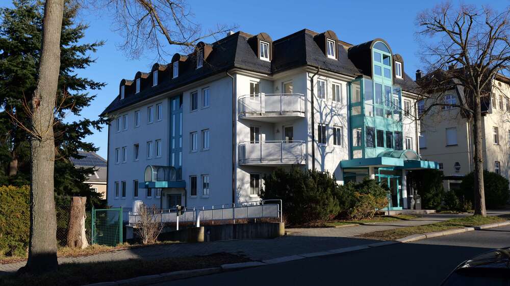 Thumbnail-Wohnung zum Kaufen in AuerbachVogtland 38.500,00 € 52.6 m²