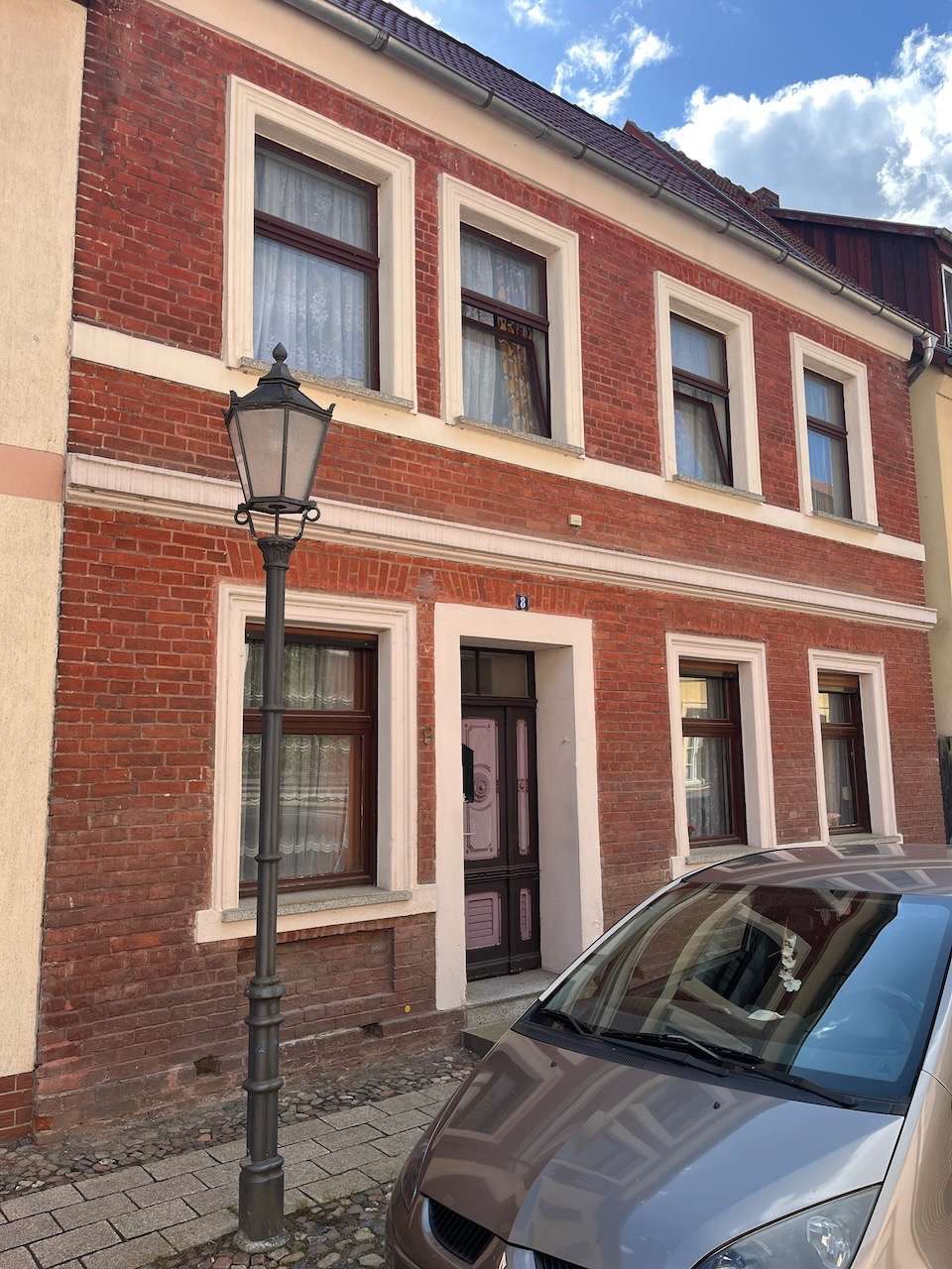 Thumbnail-Haus zum Kaufen in WittstockDosse 95.000,00 € 150 m²
