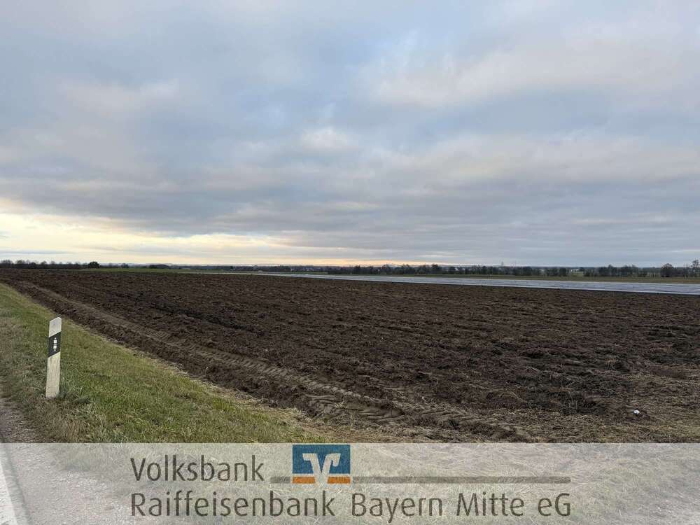Thumbnail-Grundstück in Karlskron 194.175,00 € 15534 m²