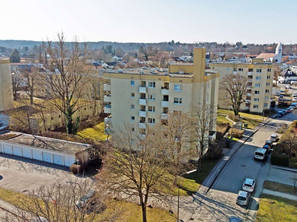 Thumbnail-Wohnung zum Kaufen in Gauting 265.000,00 € 56 m²