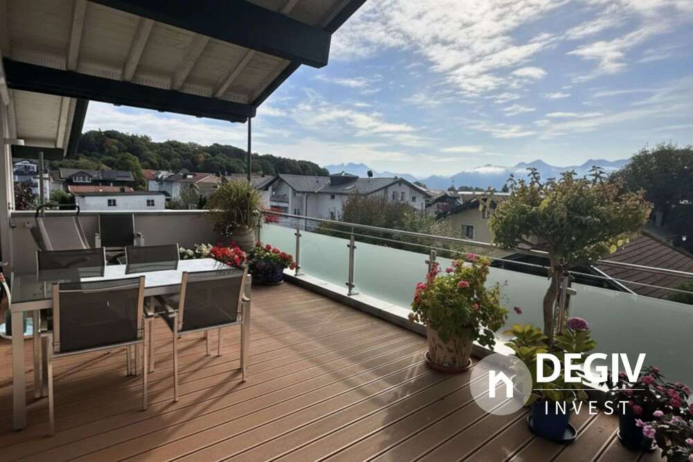 Thumbnail-Wohnung zum Kaufen in Prien 549.000,00 € 130 m²