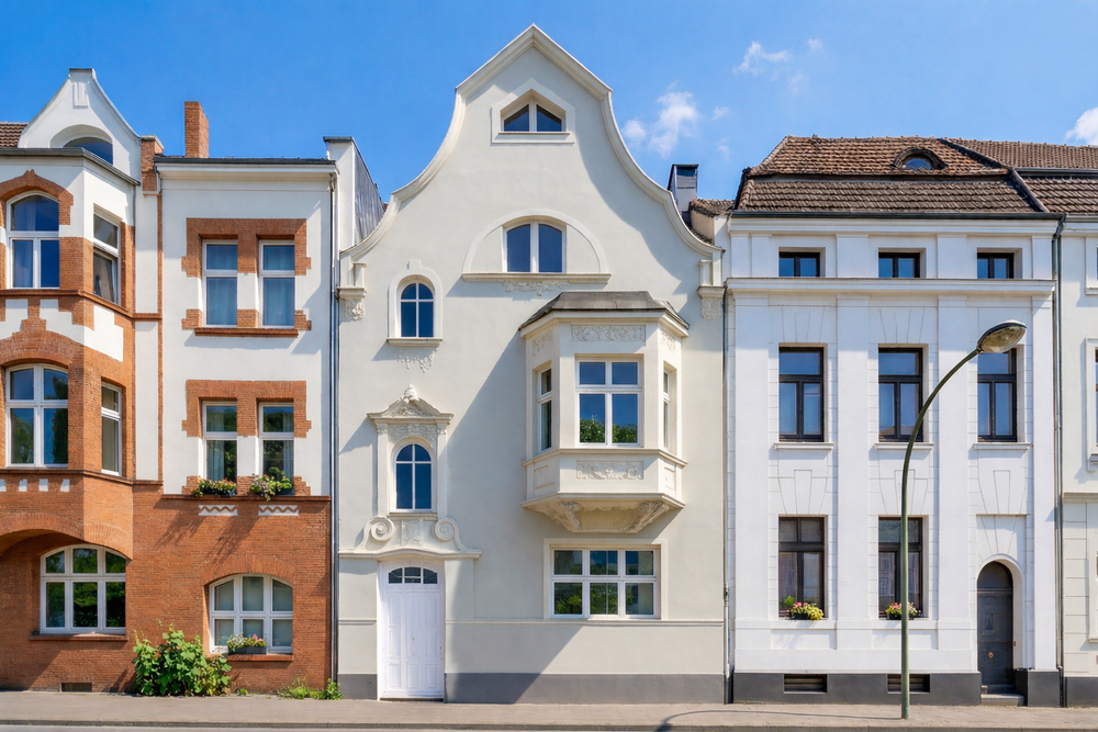 Thumbnail-Haus zum Kaufen in Düsseldorf - Oberkassel 4.550.000,00 € 286 m²