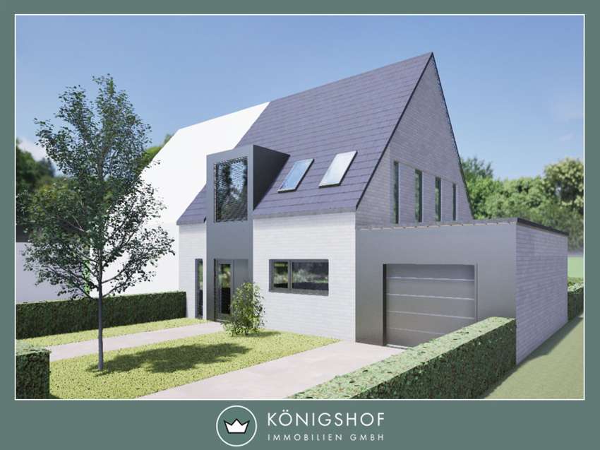 Thumbnail-Grundstück zu verkaufen in Krefeld 198.000,00 € 525 m²