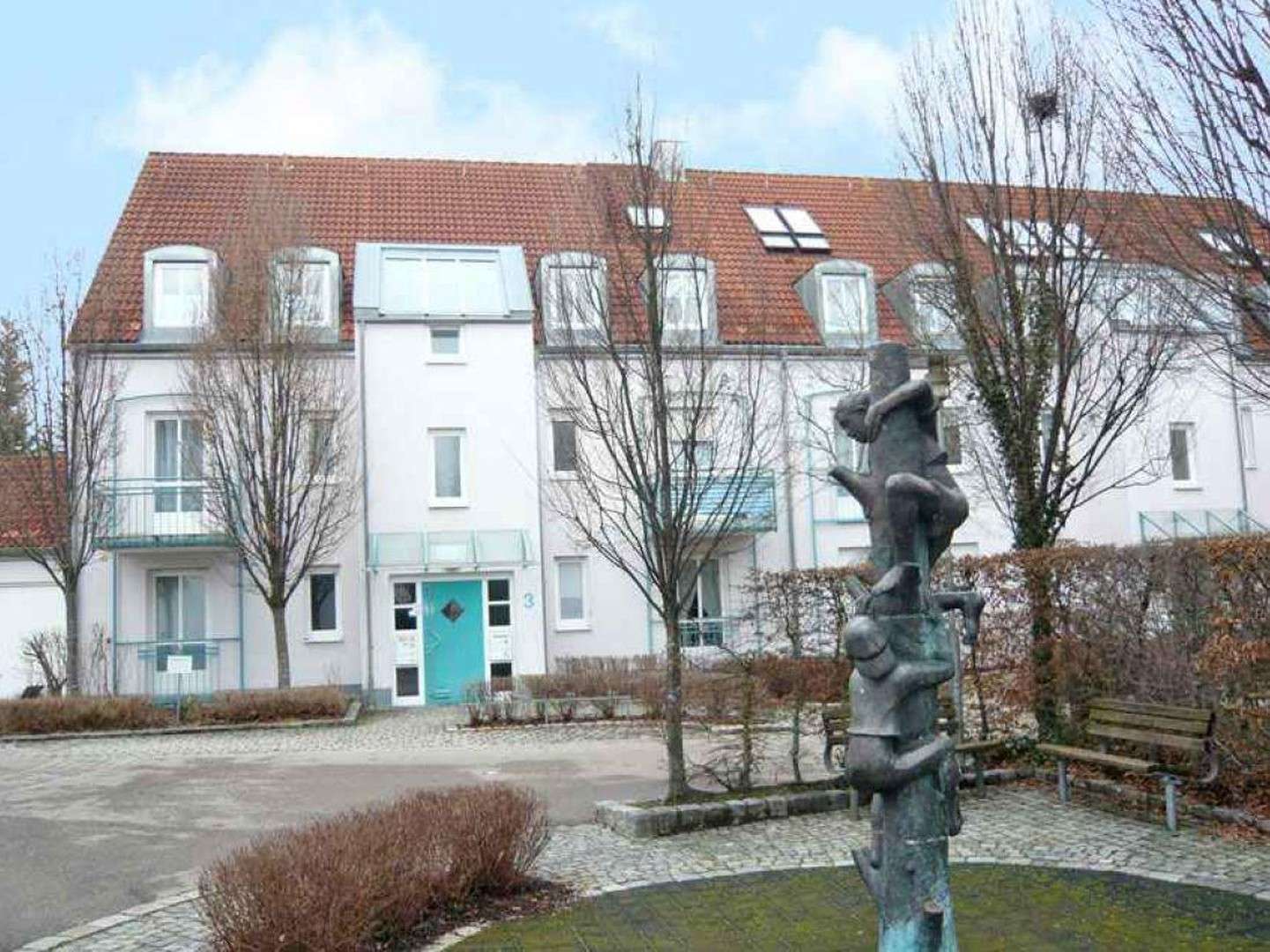 Thumbnail-Wohnung zum Kaufen in Dachau 768.000,00 € 136 m²