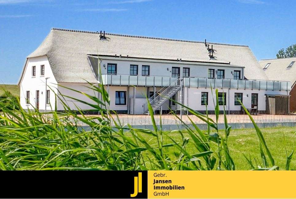 Thumbnail-Wohnung zum Kaufen in Butjadingen Tossens 369.900,00 € 57 m²