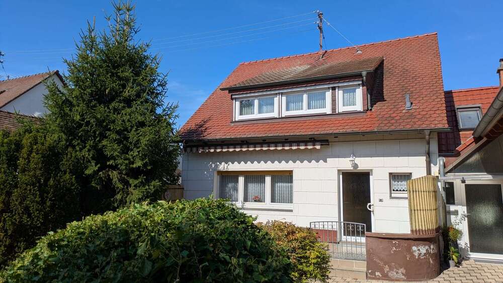 Thumbnail-Haus zum Kaufen in Karlsruhe 430.000,00 € 89.53 m²