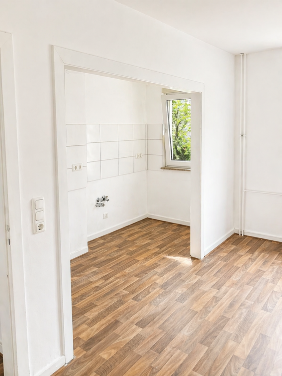 Thumbnail-Wohnung zum Mieten in Duisburg 386,43 € 52.22 m²