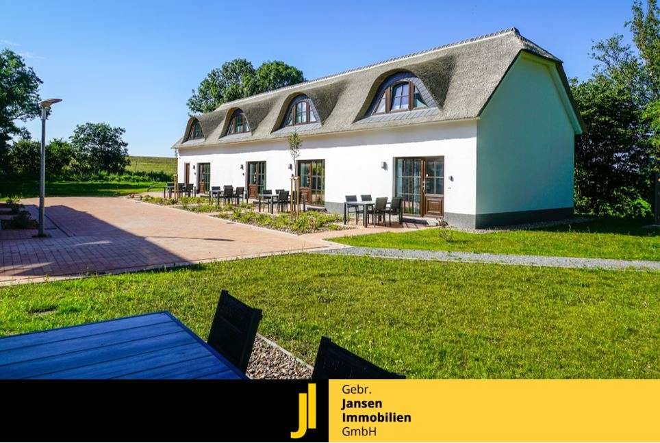 Thumbnail-Wohnung zum Kaufen in Butjadingen Tossens 342.900,00 € 45 m²