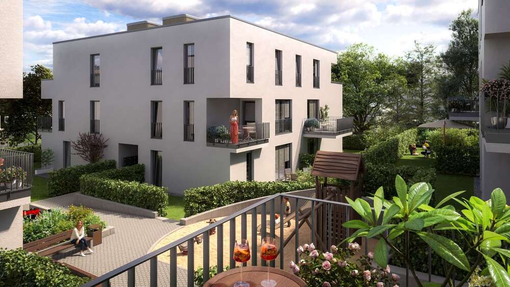 Thumbnail-Wohnung zum Kaufen in Bad Camberg 392.900,00 € 81.95 m²