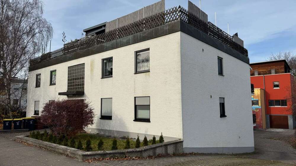 Thumbnail-Wohnung zum Kaufen in Friedberg Bayern 419.000,00 € 96 m²