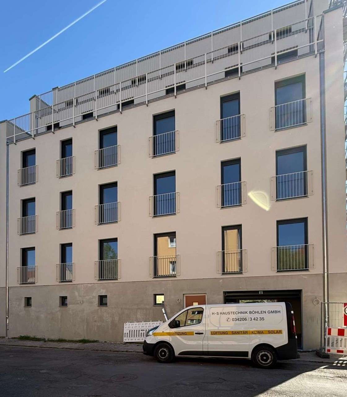 Thumbnail-Wohnung zum Mieten in Leipzig 1.196,00 € 92 m²