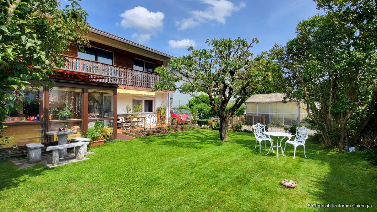 Thumbnail-Wohnung zum Kaufen in Palling 349.000,00 € 110 m²