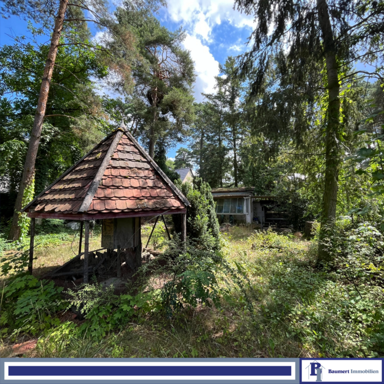 Thumbnail-Grundstück zu verkaufen in Hoppegarten 180.000,00 € 387 m²