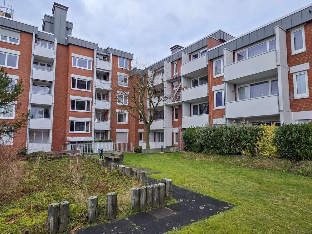 Thumbnail-Wohnung zum Kaufen in Münster 210.000,00 € 48.2 m²