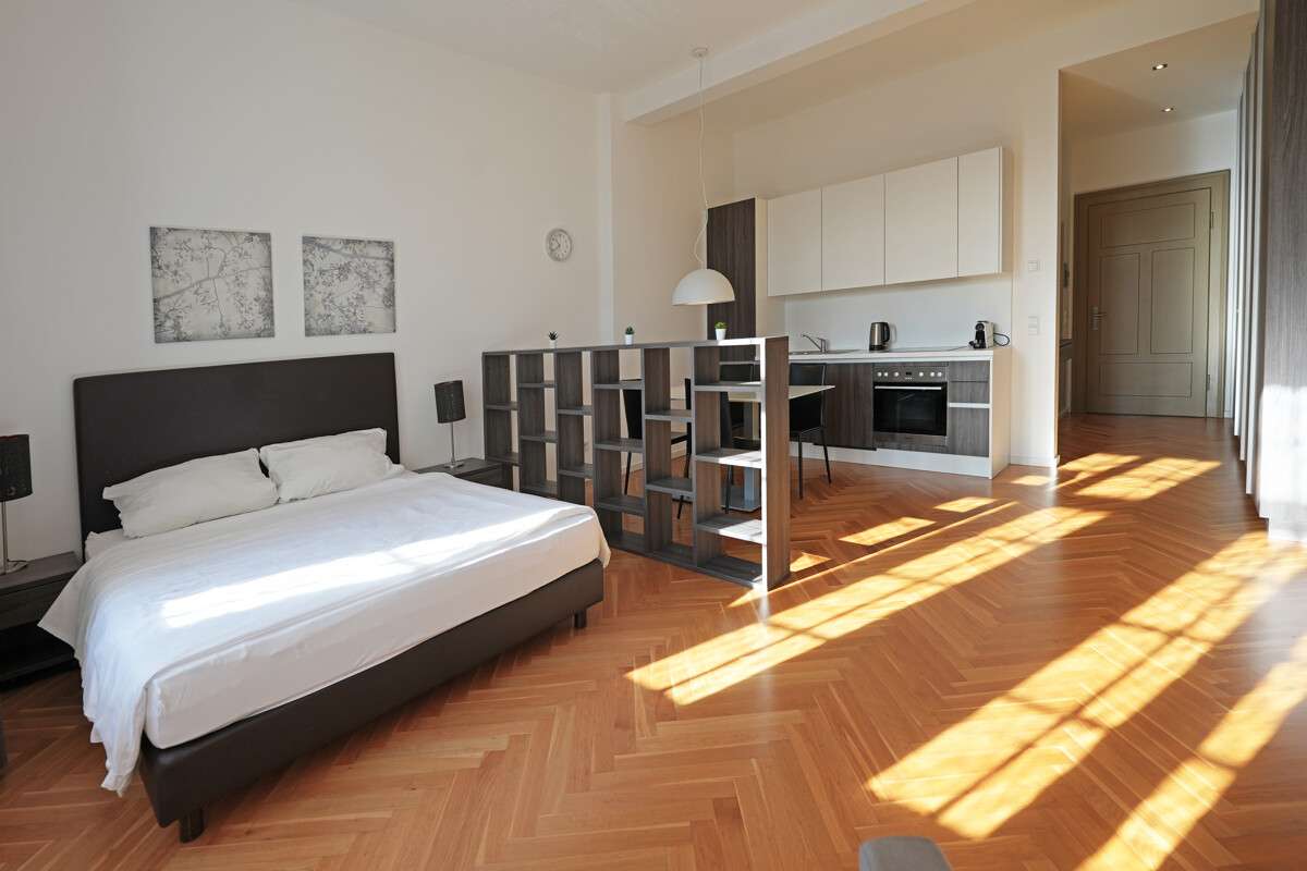 Thumbnail-Wohnung zum Mieten in München 1.370,00 € 42.5 m²