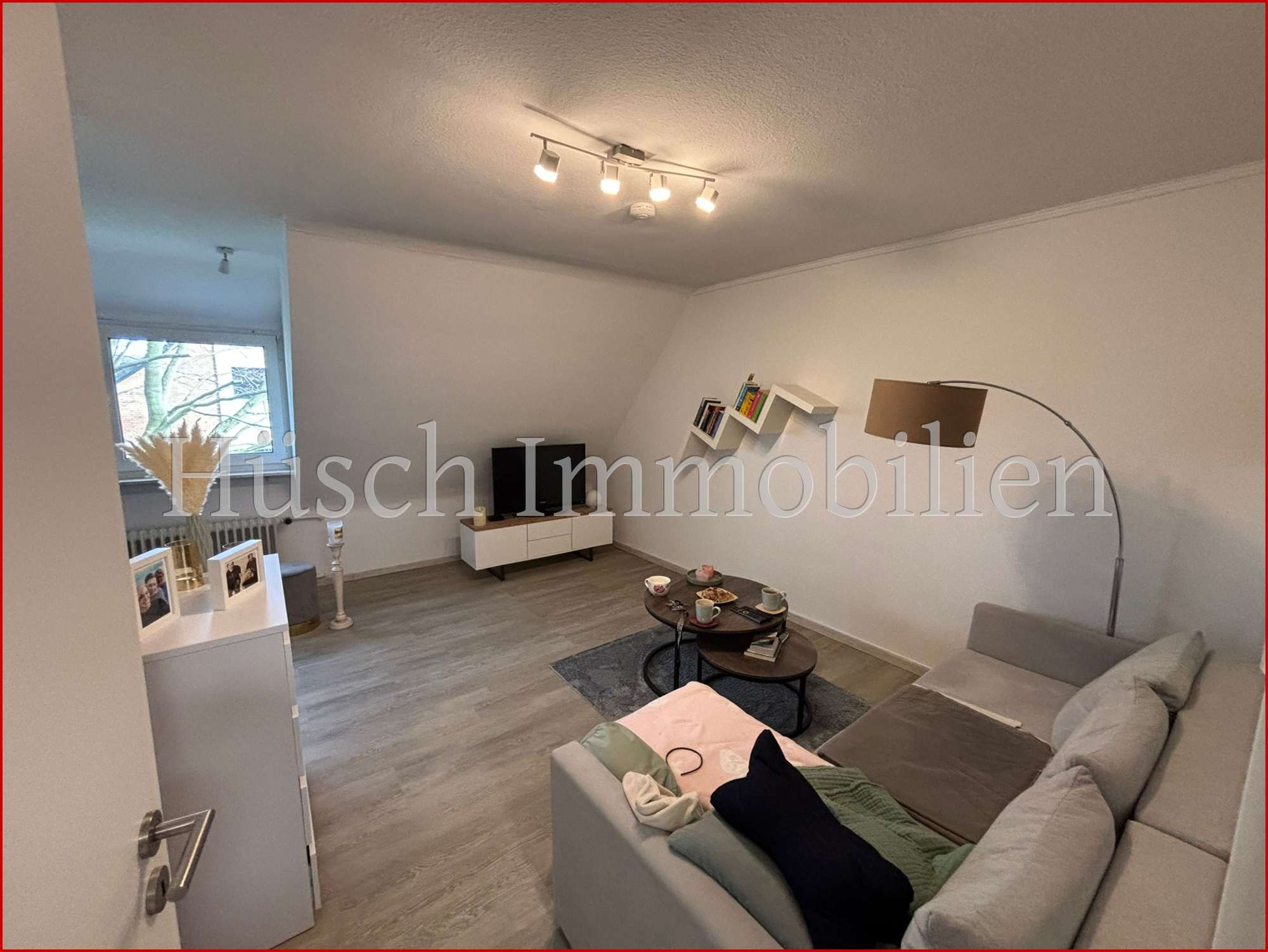 Thumbnail-Wohnung zum Mieten in Essen Bergerhausen 475,00 € 60.5 m²