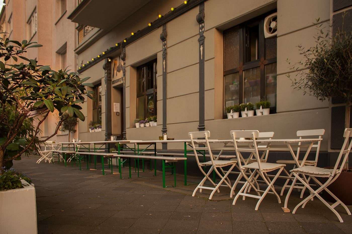 Thumbnail-Gastronomie in Düsseldorf 599.000,00 € 280 m²