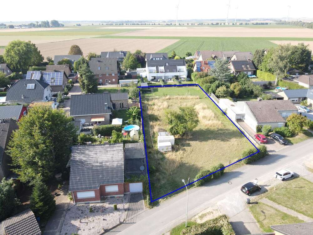 Thumbnail-Grundstück zu verkaufen in Jülich 296.000,00 € 1449 m²