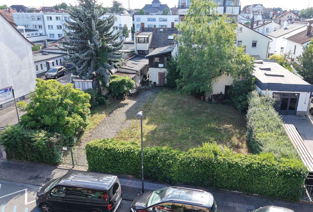 Thumbnail-Grundstück zu verkaufen in Offenbach 199.000,00 € 444 m²