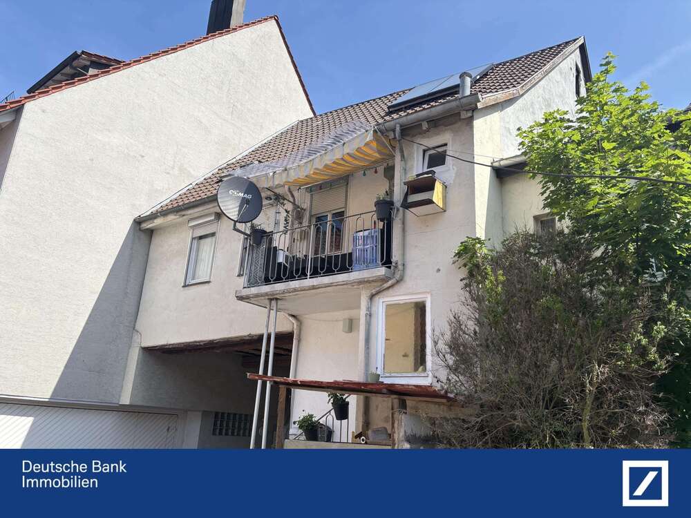 Thumbnail-Haus zum Kaufen in Kirchheim 298.000,00 € 165 m²