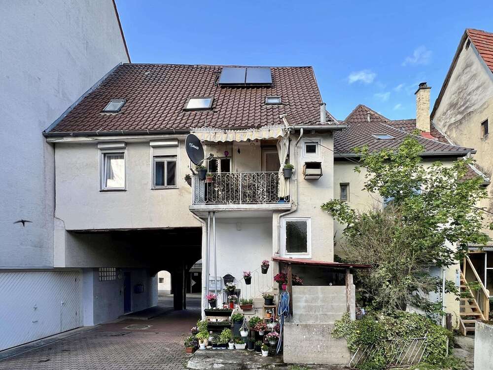 Thumbnail-Haus zum Kaufen in Kirchheim 298.000,00 € 165 m²