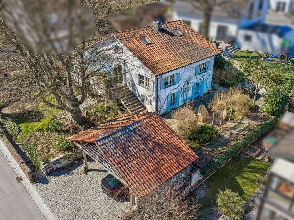 Thumbnail-Haus zum Kaufen in Hettenshausen 570.000,00 € 165 m²
