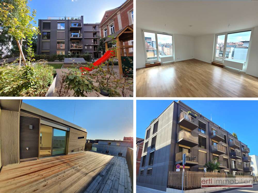 Thumbnail-Wohnung zum Mieten in Nürnberg 1.400,00 € 89.8 m²