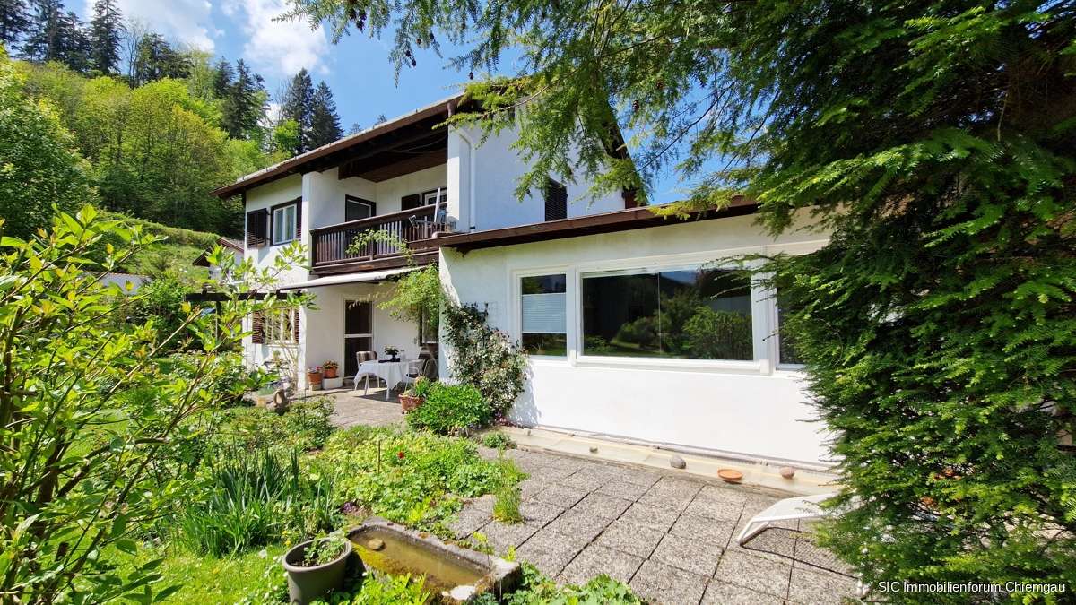 Thumbnail-Haus zum Kaufen in Siegsdorf 649.000,00 € 135 m²