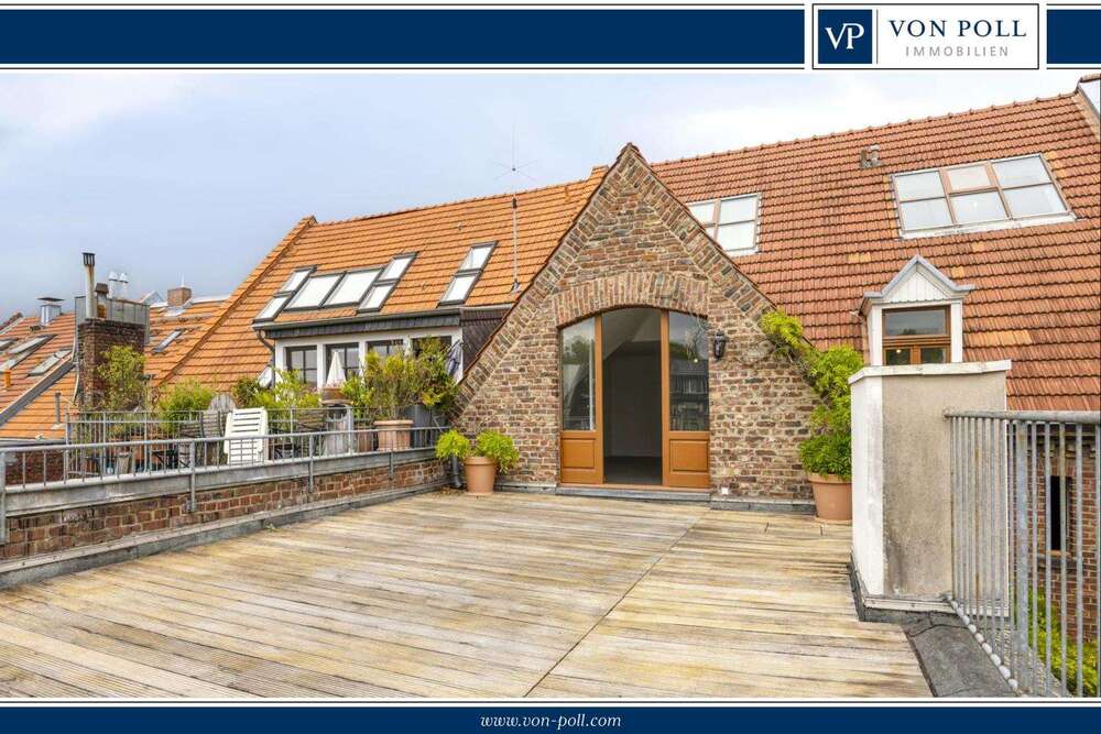 Thumbnail-Wohnung zum Kaufen in Köln 799.000,00 € 129 m²