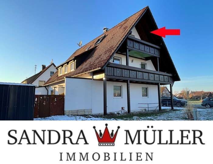 Thumbnail-Wohnung zum Mieten in Kaltental 450,00 € 45 m²