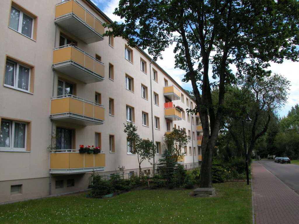 Thumbnail-Wohnung zum Mieten in Braunsbedra 327,00 € 50.05 m²