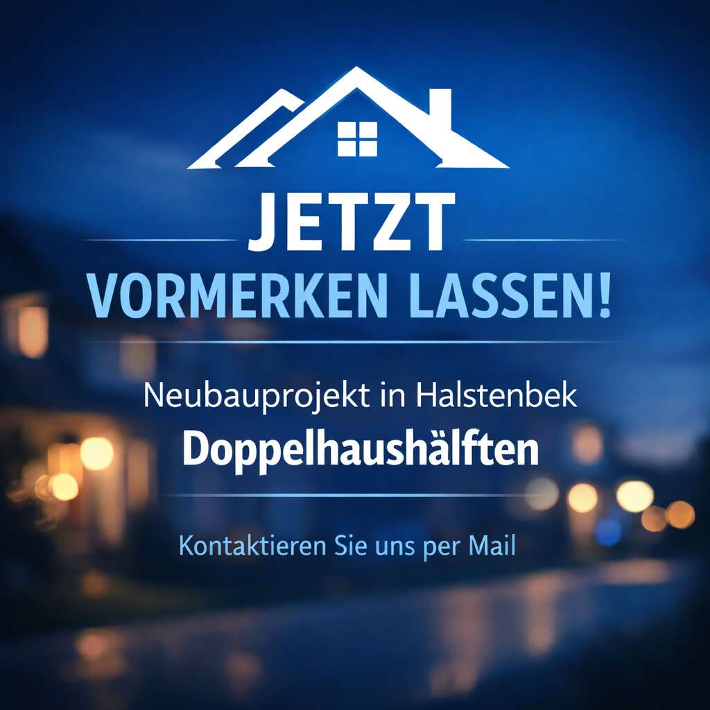 Thumbnail-Haus zum Kaufen in Halstenbek 590.000,00 € 120 m²