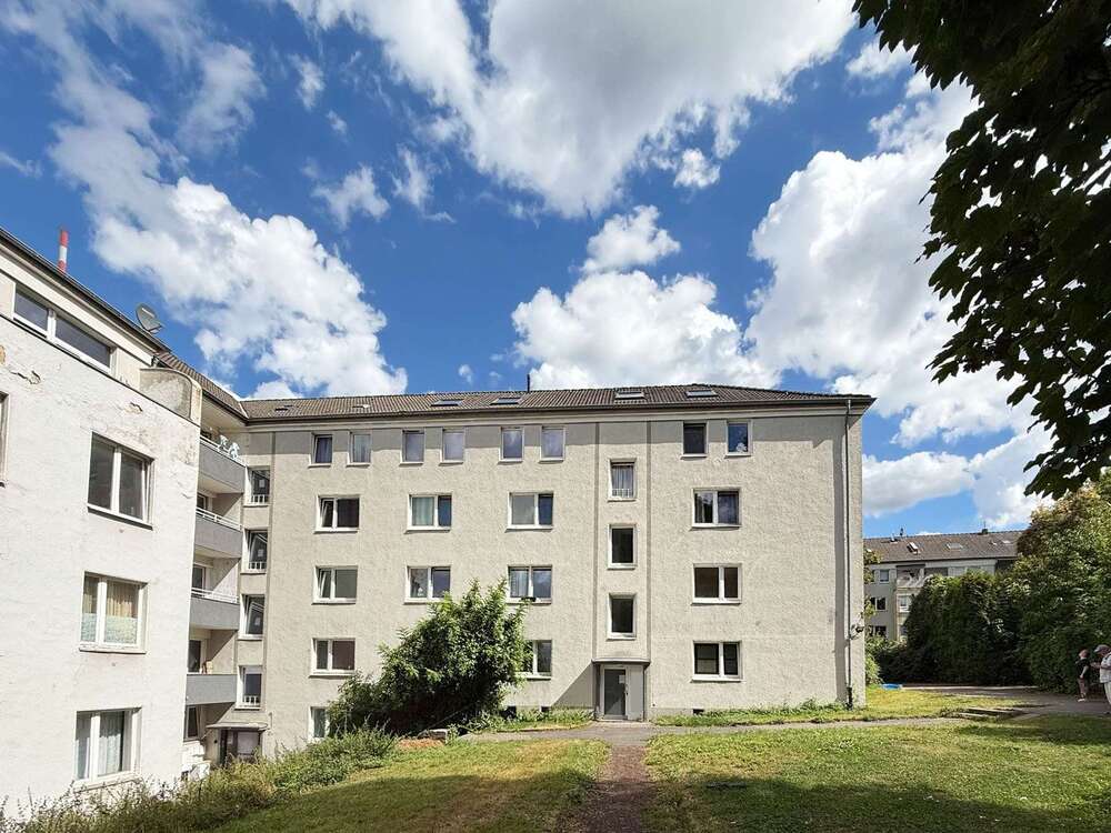 Thumbnail-Wohnung zum Kaufen in Essen 97.500,00 € 65 m²