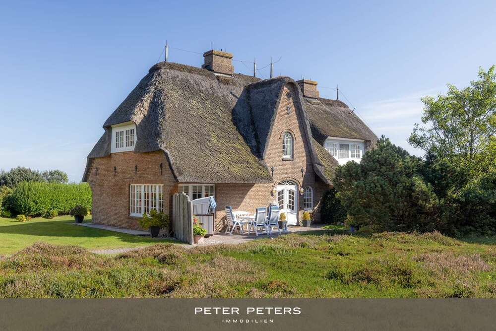 Thumbnail-Haus zum Kaufen in Kampen 7.950.000,00 € 170.92 m²